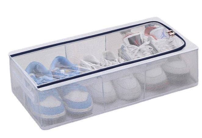 Fabrice Space Saving Foldable Shoe Box..